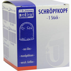 Schroepfkoepfe Gl 5cm 1 Stück - ab 4,07 €
