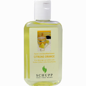 Schupp Sauna- und Dampfbad- Essenz Citrone- Orange  200 ml - ab 7,57 €