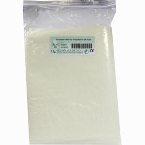 Schutzserviette für Erwachsene 20 Stück - ab 7,09 €