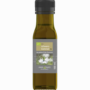 Schwarzkümmel Bio Öl 100 ml - ab 7,14 €