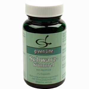 Schwarzkümmel Kapseln 75 Stück - ab 17,24 €