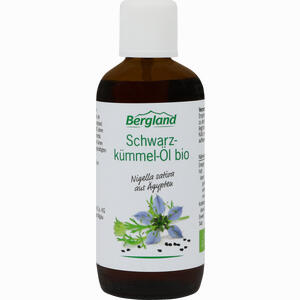 Schwarzkümmel- Öl Bio  100 ml - ab 9,63 &euro;