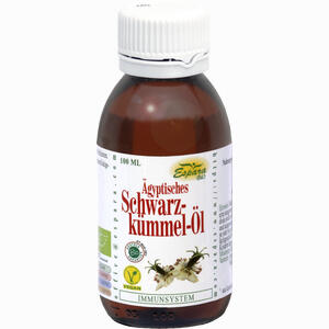 Schwarzkuemmeloel 100 ml - ab 0,00 €