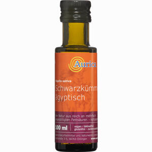 Schwarzkümmelöl Aurica Öl 100 ml - ab 0,00 &euro;