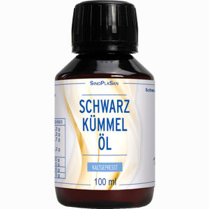 Schwarzkümmelöl Kaltgepresst Naturrein Öl 100 ml - ab 0,00 €