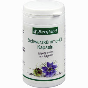 Schwarzkümmelöl Kapseln  75 Stück - ab 11,14 €