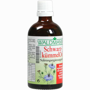 Schwarzkümmelöl Öl ALLPHARM Vertriebs GmbH 100 ml - ab 12,95 &euro;