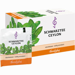 Schwarztee Ceylon Filterbeutel 20 Stück - ab 2,70 €