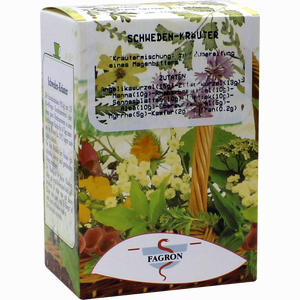 Schweden-kräuter Tee 90.2 g - ab 6,49 €