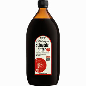 Schwedenbitter Arlberger Elixier  1000 ml - ab 21,08 €