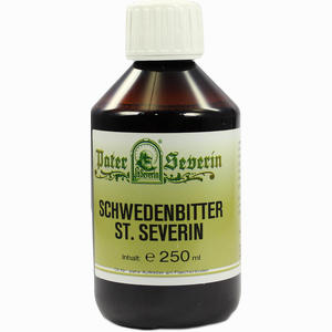 Schwedenbitter St. Severin Fluid 250 ml - ab 0,00 &euro;
