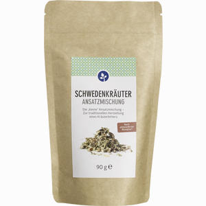 Schwedenkräuter Ansatzmischung Pulver zur Herstellung einer Suspension 90 g - ab 4,55 €