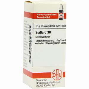 Scilla C30 Globuli  10 g - ab 8,19 €