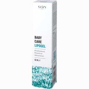 Scio Baby Care Lipogel Gel 50 ml - ab 0,00 €