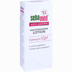 Sebamed Anti- Ageing Hautstraffende Lotion Q10  200 ml - ab 0,00 €