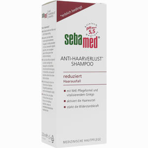 Sebamed Anti- Haarverlust Shampoo  200 ml - ab 4,28 €