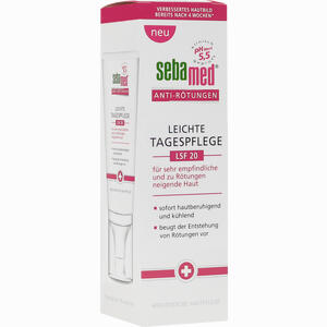 Sebamed Anti- Rötungen Leichte Tagespflege Creme 50 ml - ab 0,00 &euro;