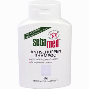 Abbildung von Sebamed Anti- Schuppen- Shampoo  200 ml