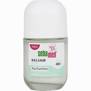 Sebamed Balsam Deo Parfümfrei Roll- On 50 ml - ab 2,53 €