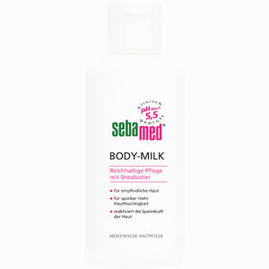 Sebamed Body Milk 50 ml - ab 1,49 €