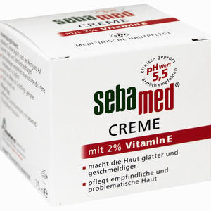 Sebamed Creme  75 ml - ab 6,01 €