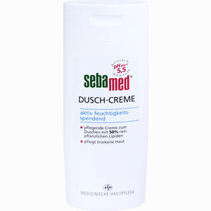 Sebamed Dusch- Creme Körperpflege 200 ml - ab 3,49 €