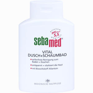 Abbildung von Sebamed Dusch U Schaumbad Bad 200 ml