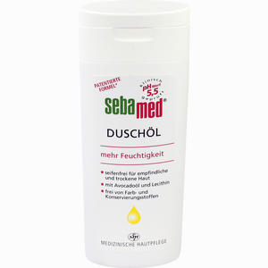 Sebamed Duschöl Öl 200 ml - ab 3,38 €