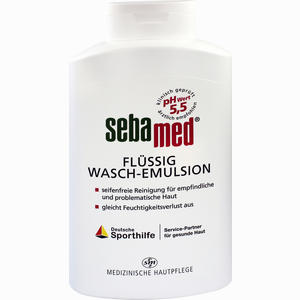 Sebamed Fluessig Waschemulsion  1000 ml - ab 0,00 €