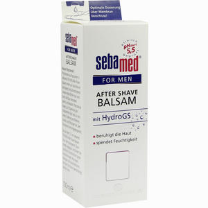 Sebamed for Men After Shave Balsam  100 ml - ab 5,18 €