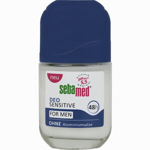 Sebamed for Men Deo Sensitive Roll- On 50 ml - ab 2,51 €