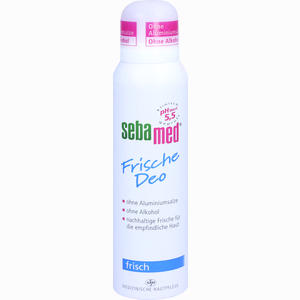 Sebamed Frische Deo Frisch Aerosol Xds 150 ml - ab 3,18 €