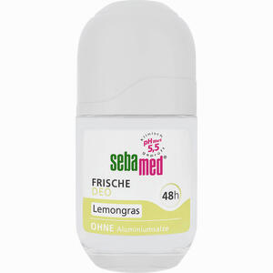 Sebamed Frische Deo Lemongras Roll- On 50 ml - ab 2,59 &euro;