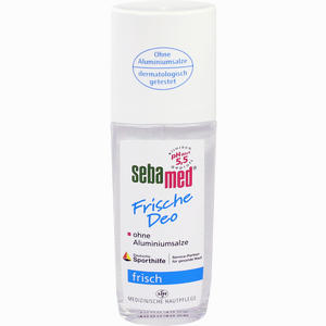 Sebamed Frische Deo Spray Frisch Körperpflege 75 ml - ab 3,65 €