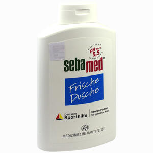 Abbildung von Sebamed Frische Dusche Duschgel 400 ml