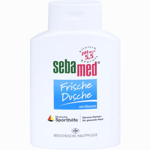 Sebamed Frische Dusche Körperpflege 200 ml - ab 2,57 €