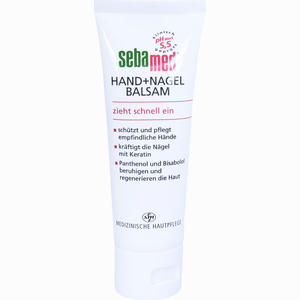 Sebamed Hand + Nagel Balsam  75 ml - ab 0,00 &euro;