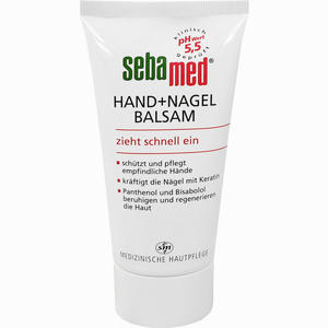 Sebamed Hand + Nagel Balsam  150 ml - ab 0,00 &euro;
