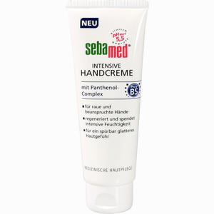 Sebamed Intensive Handcreme Panthenol- Complex 75 ml - ab 3,69 €