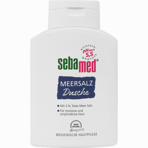 Sebamed Meersalz Dusche 200 ml - ab 2,00 &euro;