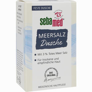 Sebamed Meersalz Feste Dusche 100 g - ab 0,00 &euro;