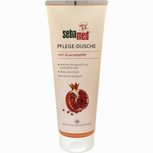 Sebamed Pflege- Dusche mit Granatapfel Duschgel 250 ml - ab 3,24 €
