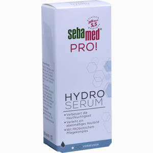 Sebamed Pro Hydro Serum Creme 30 ml Sebamed Pro Hydro Serum Creme 30 ml