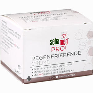 Sebamed Pro Regenerierende Creme 50 ml - ab 0,00 €