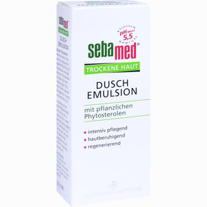 Sebamed Trockene Haut Duschemulsion  200 ml - ab 0,00 &euro;