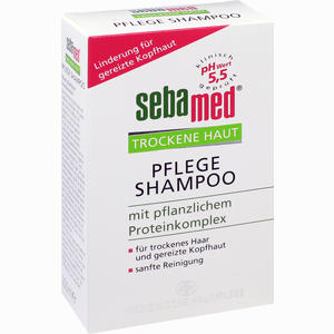 Sebamed Trockene Haut Pflege- Shampoo  200 ml - ab 0,00 €