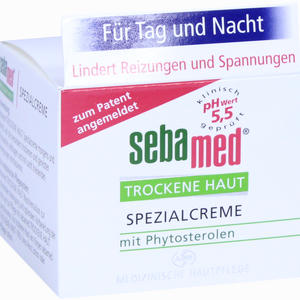 Sebamed Trockene Haut Spezialcreme  50 ml - ab 6,53 €