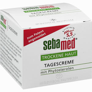 Sebamed Trockene Haut Tagescreme  50 ml - ab 0,00 &euro;
