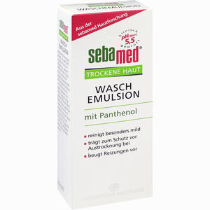 Sebamed Trockene Haut Waschemulsion  200 ml - ab 0,00 €