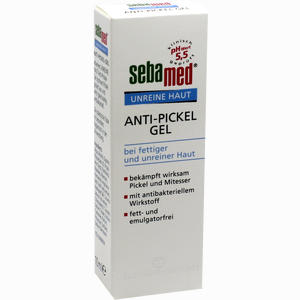 Sebamed Unreine Haut Anti-pickel-gel Gel 10 ml - ab 4,66 €